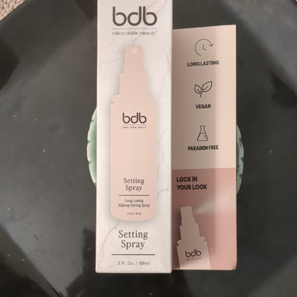 Makeup Setting Spray